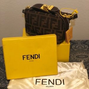 Rare Vintage Fendi bag
